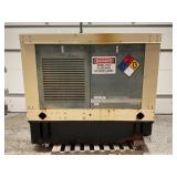 KOHLER MODEL MODEL 30RE0ZJB DIESEL GENERATOR