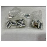 LARGE LOT OF AG ONE BY WHITE NEW IDEA PINS