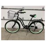 SCHWINN FAIRHAVEN WOMEN'S BICYCLE WITH BASKET