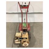 TROY BUILT PONY REAR TINE TILLER WITH 5HP BRIGGS &