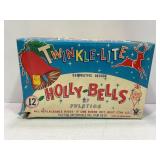TWINKLE-LITE HOLLY BELLS BY YULETIDE IN ORIGINAL