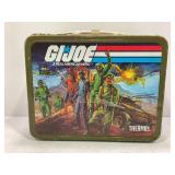G.I. JOE A REAL AMERICAN HERO THERMOS BRAND METAL