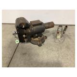 5' HEAVY DUTY BENCH VISE