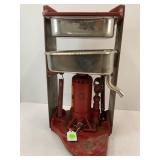 K & K CAST IRON JUICER