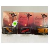 SCALE MODELS 1/64 ANTIQUE COLLECTOR ITEM TRACTORS