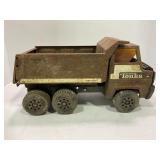 TONKA STEEL PRESSED DUMP TRUCK