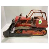 TONKA STEEL PRESSED DOZER