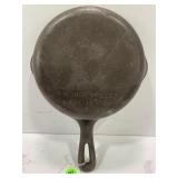 NO.3 6 1/2' CAST IRON SKILLET