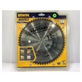 CRAFTSMAN 10' 60 TOOTH CARBIDE WOOD SAW BLADE