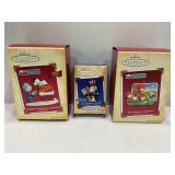 PEANUTS SNOOPY & CHARLIE BROWN HALLMARK KEEPSAKE