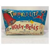TWINKLE-LITE HOLLY BELLS BY YULETIDE IN ORIGINAL