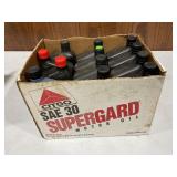 CITGO SAE 30 WEIGHT MOTOR OIL, HAVOLINE 20W-50