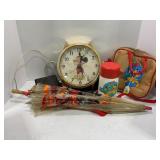 ALADIN INDUSTRIES, PLUTO, AND MICKEY MOUSE SOFT