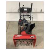 YARD MACHINE EXTREME 24' SNOW BLOWER WITH 8HP