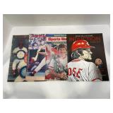 131. Lot of (4) Pete Rose Magazines - Sports Ill,