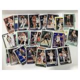 693.  Lot of (50) 2025 WNBA Donruss Cards W/ Clark
