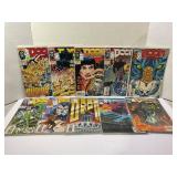 168.  Lot of (10) Marvel Comics Doom 2099