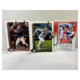 752.  2025 Topps Baseball Jumbo ROOKIE Cards of Ja