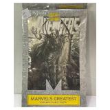 147.  1993 Marvel's Greatest Collector's Pack 'Ave
