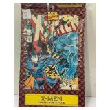148.  1993 X-Men Sealed Collector's Pack Comics Ma