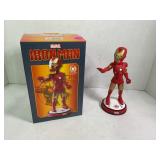 539.  Cincinnati Reds IronMan Bobblehead New