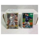 540.  Box Full of Baseball ROOKIE Cards Entire Bov