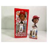 536.  Cincinnati Reds SGA Edison VOlquez Bobblehea