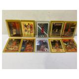 197. Lot of (10) Vintage Michael Jordan Basketball
