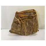 793.  Early 1900's Vintage Rawlings Major League M