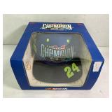 527.  Jeff Gordon NEW ERA 3x Daytona 500 Champ Col