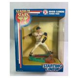 493.  Roger Clemens Stadium Stars Starting Line Up