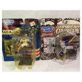 496.  (17) MLB Baseball Starting Line Ups All New