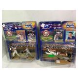 495.  1999 Classic Double JETER & A ROD Starting L