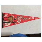 484. Cincinnati Reds Ken Griffey Jr 1st Reds Penna
