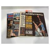 66.  Lot of (4) Lew Alcindor UCLA Vintage Magazine