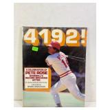 260.  4192 - A celebration of Pete Rose Magazine