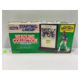 56. 1992 Starting Line up Headline Collection Emmi