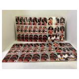 627.  1990-91 NBA Hoops Chicago Bulls UNCUT Basket