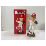 661.  Cincinnati Reds Aaron Harang SGA Bobblehead