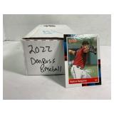 475.  2022 Donruss Baseball Complete Set