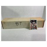 478.  1993 Topps Baseball Complete Set W/ Jeter Ro