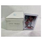 477.  2021 Mosaic Baseball Complete Set