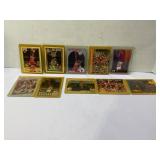 199.  Lot of (10) Vintage Michael Jordan Basketbal