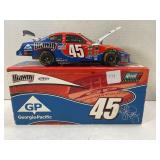 734.  1:24 Scale Kyle Petty Brawny Georgia Pacific