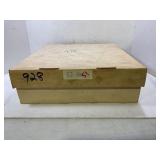 928.  Box of 2500+ 1982 FLeer Baseball Cards