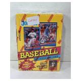 227.  Sealed 1991 Donruss Baseball Wax box of 36 P