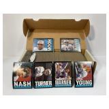 906.  1985 Topps Football Complete Set