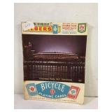 654.  1971 CIncinnati Reds Score Book (Rose, Bench
