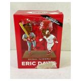 652.  Eric Davis 30/30 Cincinnati Reds Dual Bobble
