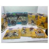 462.  Box of (8) New Starting Line Up NHL Hockey P